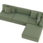 Sofas for hospitalities & contracts - Modular |Sofa modular - CREARTE COLLECTIONS