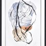 Paintings - 'Kara 01' Original Painting - 70x100cm - PERSPECTIVA 10