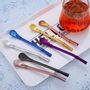 Kitchen utensils - Maté reusable straw - 4 colors - SOSTRAW & SMARTTHINGS