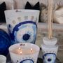 Gifts - MAL DE OJO_scented candles 10cm - ARTITUDE HOME