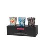 Cadeaux - ARTE LATINO_Coffret 3 bougies  7,5cm - ARTITUDE HOME