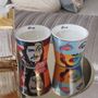 Cadeaux - ICONIC FLAMES DUO_Coffret 2 Bougies 10cm - ARTITUDE HOME