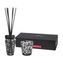 Cadeaux - MOSAICO EN ALEDREZ_Coffret Bougie 7.5cm & Diffuseur 200ml - ARTITUDE HOME