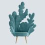 Armchairs - Armchair - Bloom - HK+FR: FURNITURE FOR WORLD DESIGN