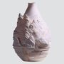 Vases - Ivory Contour Vase - HK+FR: FURNITURE FOR WORLD DESIGN