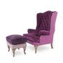 Canapés pour collectivités - Dover High | Fauteuil - CREARTE COLLECTIONS