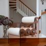 Chairs - MW04 PMMA chair - residential and HORECA markets - KUUMO DESIGN