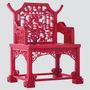 Fauteuils - Prosperity Throne Armchair - HK+FR: FURNITURE FOR WORLD DESIGN