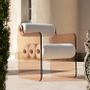 Chaises - Chaise MW04 PMMA-Marchés résidentiel et HORECA - KUUMO DESIGN
