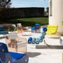Chaises - Chaise MW04 PMMA-Marchés résidentiel et HORECA - KUUMO DESIGN