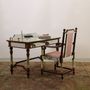 Writing desks - Venetian Monarch Workstation - ART + OBJECT