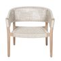 Fauteuils de jardin - FAUTEUIL IBIZA L-GL - CRISAL DECORACIÓN