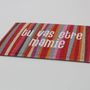 Cadeaux - Tu vas être mamie - MAUVAISES GRAINES
