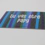 Cadeaux - Tu vas être papy - MAUVAISES GRAINES