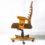 Chairs - Back Bone Executive Office Chair - ART + OBJECT