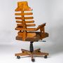 Chairs - Back Bone Executive Office Chair - ART + OBJECT