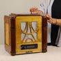 Enceintes et radios - La radio déco de Firdosy - ART + OBJECT