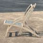 Chairs - Glass Sail Chair - ART + OBJECT