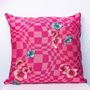 Fabric cushions - Pillow Series - Floral Fest Heated Cushion - HK+FR: FURNITURE FOR WORLD DESIGN