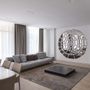 Objets personnalisables - Composition de la paroi en verre SPIRALE - +OBJECT