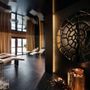 Objets personnalisables - Composition de la paroi en verre SPIRALE - +OBJECT
