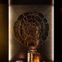 Objets personnalisables - Composition de la paroi en verre SPIRALE - +OBJECT
