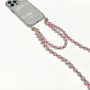 Gifts - Posy Pearl Short PHONE STRAP - FOLIE À TROIS