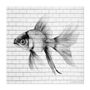 Design objects - Glass Trivet  Koi - MA CHÉRIE MON AMOUR