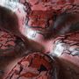 Verre d'art - Table basse en verre design avec surface artistique – Mars - +OBJECT
