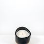 Candles - Midi Red Gold Refillable Scented Candle 180g - MAISON TASSAN