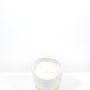 Candles - Essence d'Azur refillable scented candle 180g - MAISON TASSAN