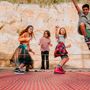 Jouets enfants - Bandes de saut - Jouet pour enfants - MORA-PLAY