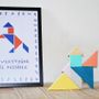 Toys - Tangram Original - Kids Toy - MORA-PLAY
