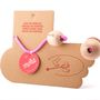 Toys - Ankle jump ball - MORA-PLAY