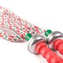 Toys - Double bell jumping rope 2m - MORA-PLAY