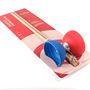 Toys - Diabolo Rubber and Aluminium - MORA-PLAY