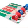Toys - Diabolo Rubber and Aluminium - MORA-PLAY