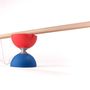 Toys - Diabolo Rubber and Aluminium - MORA-PLAY