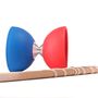 Toys - Diabolo Rubber and Aluminium - MORA-PLAY