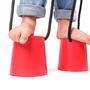 Toys - Bucket Stilts - MORA-PLAY
