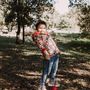 Toys - Bucket Stilts - MORA-PLAY