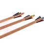 Toys - Wooden arrows for bow - MORA-PLAY