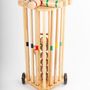 Toys - Professional wooden croquet set - 6 Players - MORA-PLAY