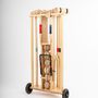 Toys - Professional wooden croquet set - 6 Players - MORA-PLAY