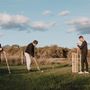 Toys - Professional wooden croquet set - 6 Players - MORA-PLAY