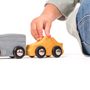 Toys - Iconic wooden cars - MORA-PLAY