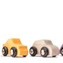 Toys - Iconic wooden cars - MORA-PLAY