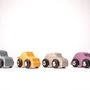 Toys - Iconic wooden cars - MORA-PLAY