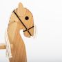 Jouets enfants - Cheval à bascule en bois - MORA-PLAY