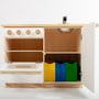 Toys - Wooden kitchen 'LA MODERNA' - MORA-PLAY